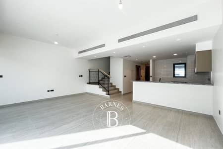 4 Bedroom Townhouse for Sale in DAMAC Lagoons, Dubai - Middle Unit | Resale | Back to Back
