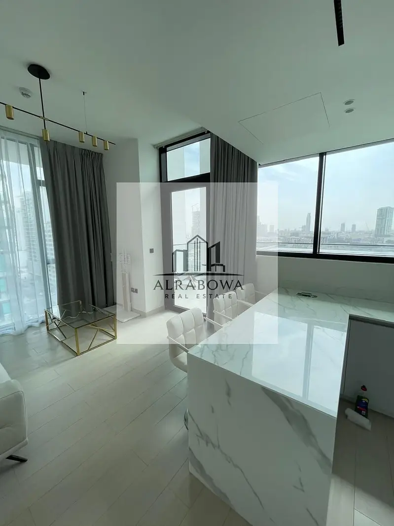 Private Pool | Furnished 2BR Apartment | Skyline & Pool View | Terrace