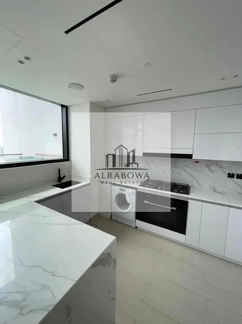 Private Pool | Furnished 2BR Apartment | Skyline & Pool View | Terrace