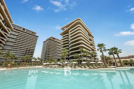 4 Schlafzimmer Wohnung zum zur Miete in Palm Jumeirah, Dubai - Wohnung in Palm Jumeirah, 4 schlafzimmer, 1300000 AED - 15595073