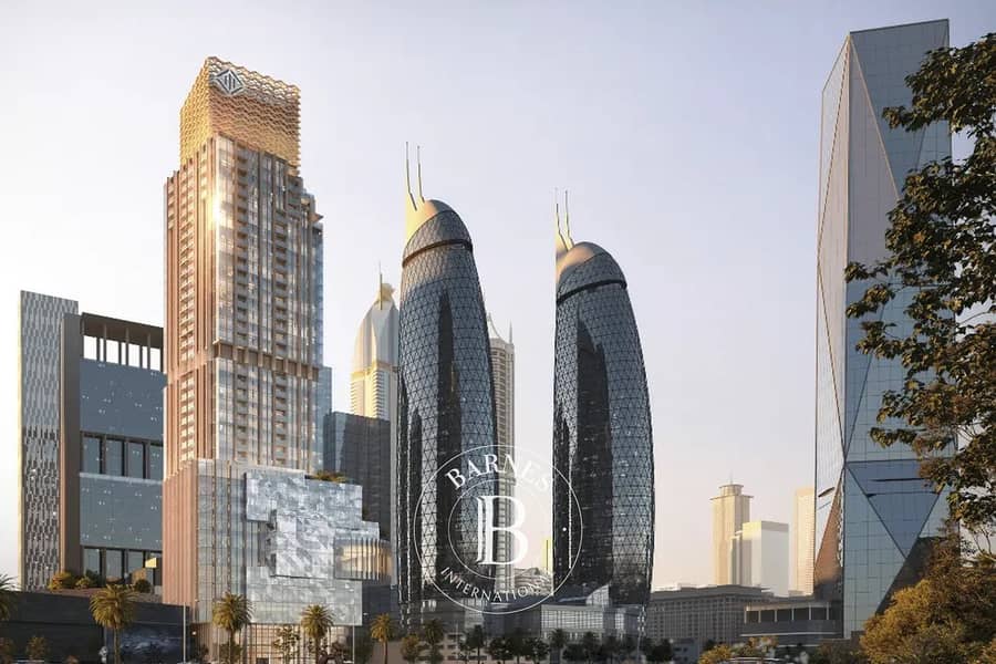 شقة في إيدين هاوس زعبيل،مركز دبي المالي العالمي 1 غرفة 4250000 درهم - 15595087 شقة في إيدين هاوس زعبيل،مركز دبي المالي العالمي 1 غرفة 4250000 درهم - 15595087