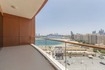 3 Camere Appartamento in Affitto a Palm Jumeirah, Dubai - Appartamento a Palm Jumeirah，Tiara Residences，Sapphire, 3 camere da letto, 310000 AED - 15595128