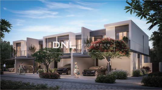 40% Post Handover Payment | Resort-liked Townhouse 40% Post Handover Payment | Resort-liked Townhouse