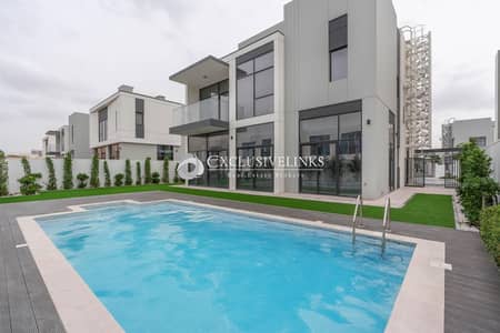 4 Schlafzimmer Villa zum zur Miete in Al Furjan, Dubai - Villa in Al Furjan，Murooj Al Furjan, 4 schlafzimmer, 465000 AED - 15595858