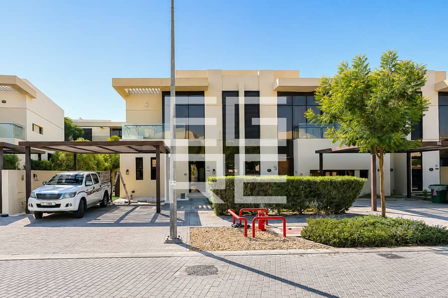 Villa a DAMAC Hills,The Park Villas,Richmond, 3 camere da letto, 210000 AED - 15596002 Villa a DAMAC Hills,The Park Villas,Richmond, 3 camere da letto, 210000 AED - 15596002
