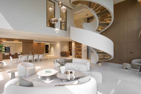 4 Camere Penthouse in Affitto a DIFC, Dubai - Attico a DIFC，Central Park Towers，Central Park Residence Tower, 4 camere da letto, 1950000 AED - 15595357