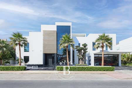 Villa de 5 chambres à à vendre à Palm Jumeirah, Dubai - Villa à Palm Jumeirah，Signature Villas Palm Jumeirah，Signature Villas Frond E, 5 chambres, 188000000 AED - 15595436