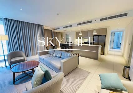 2 Bedroom Hotel Apartment for Rent in Downtown Dubai, Dubai - 138. jpg