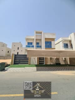 فیلا في الزاهية 5 غرف 110000 درهم - 15596209