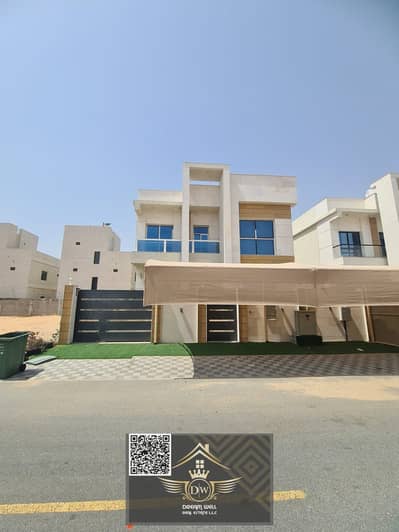 5 Schlafzimmer Villa zum zur Miete in Al Zahya, Ajman - WhatsApp Image 2026-06-24 at 14.52. 26 (1). jpeg