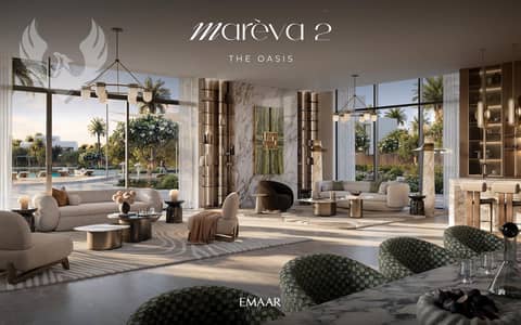 Villa de 4 chambres à à vendre à The Oasis by Emaar, Dubai - Villa à The Oasis by Emaar,Mareva 2 The Oasis, 4 chambres, 14605888 AED - 15596215 Villa de 4 chambres à à vendre à The Oasis by Emaar, Dubai - Villa à The Oasis by Emaar,Mareva 2 The Oasis, 4 chambres, 14605888 AED - 15596215