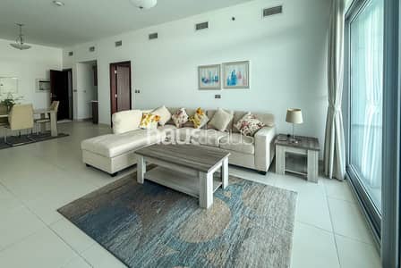 1 Bedroom Apartment for Rent in Palm Jumeirah, Dubai - Stunning views | Furnished | Vacant