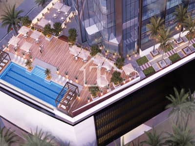 1 Schlafzimmer Wohnung zum zum Verkauf in Majan, Dubai - Wohnung in Majan，Jade Tower, 1 schlafzimmer, 975000 AED - 15596380