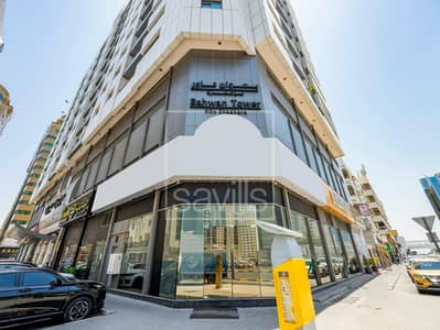 Showroom for Rent in Abu Shagara, Sharjah - Spacious Showroom | Branding Opportunity