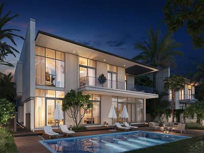 4 Slaapkamers Villa te Koop in Mohammed Bin Rashid City (MBR City), Dubai - Villa in Mohammed Bin Rashid City (MBR City)，District 11，Opal Gardens, 4 slaapkamers, 5700000 AED - 15596420