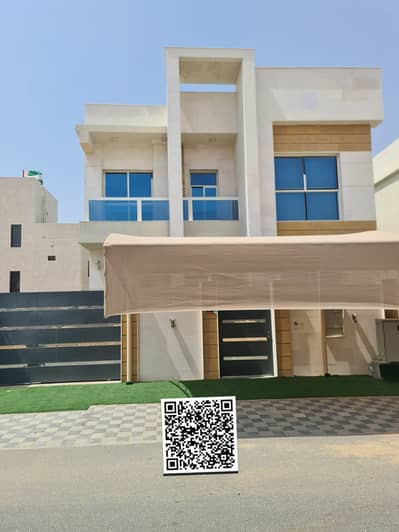 5 Schlafzimmer Villa zum zur Miete in Al Zahya, Ajman - WhatsApp Image 2026-06-24 at 17.16. 15. jpeg