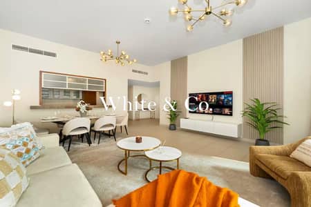 2 habitaciones Apartamento para en Alquiler en Downtown Dubai, Dubai - Apartamento en Downtown Dubai，Boulevard Central，Boulevard Central 2, 2 dormitorios, 150000 AED - 15596566