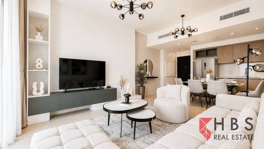 3 habitaciones Apartamento para en Alquiler en Downtown Dubai, Dubai - 3BRB. jpeg