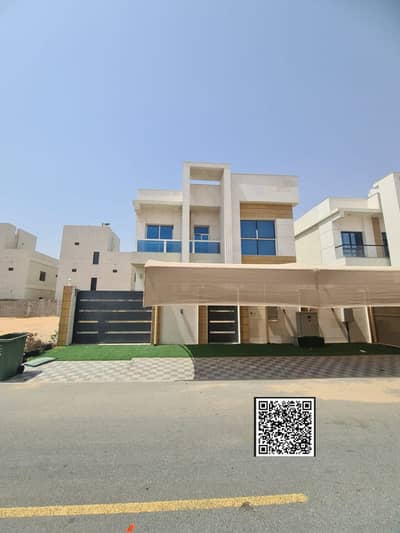 5 habitaciones Villa para en Alquiler en Al Zahya, Ajman - WhatsApp Image 2026-06-24 at 5.17. 58 PM. jpeg