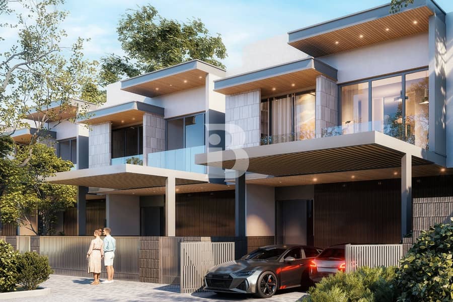 Luxury Corner Villa | Pinewood at Jumeirah Golf Luxury Corner Villa | Pinewood at Jumeirah Golf