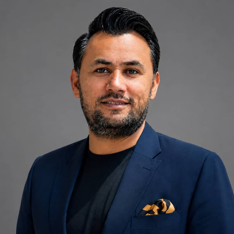 Muhammad Zubair