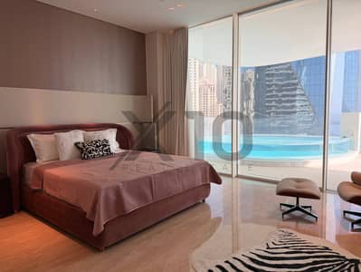 3 Bedroom Apartment for Rent in Jumeirah Beach Residence (JBR), Dubai - Ain View | Sea view | Ready now | Ultra Luxury