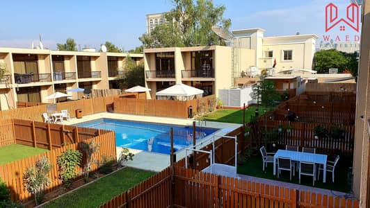 3 Bedroom Villa for Rent in Al Badaa, Dubai - 00. jpg 3 Bedroom Villa for Rent in Al Badaa, Dubai - 00. jpg