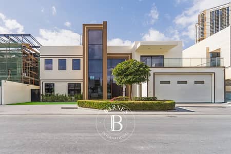 6 Bedroom Villa for Sale in Sobha Hartland, Dubai - Luxury Villa | Premium Marble | Private Elevator