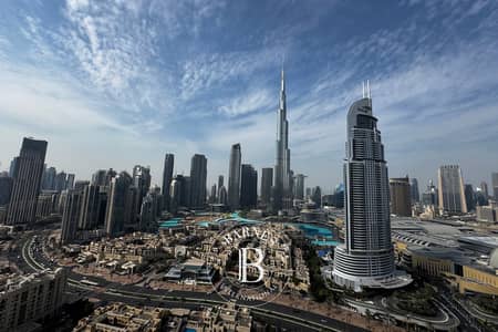 2 habitaciones Apartamento para en Alquiler en Downtown Dubai, Dubai - Apartamento en Downtown Dubai，Burj Royale, 2 dormitorios, 165000 AED - 15595013