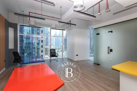 Office in Affitto a Business Bay, Dubai - Ufficio a Business Bay，Park Lane Tower, 120000 AED - 15595059