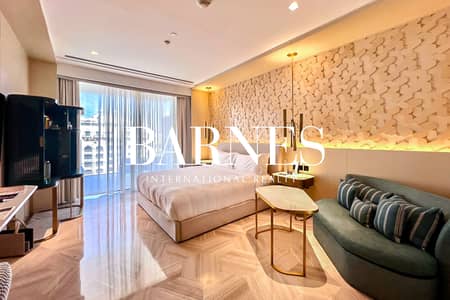 Studio zum zum Verkauf in Palm Jumeirah, Dubai - Wohnung in Palm Jumeirah, 1650000 AED - 15595062