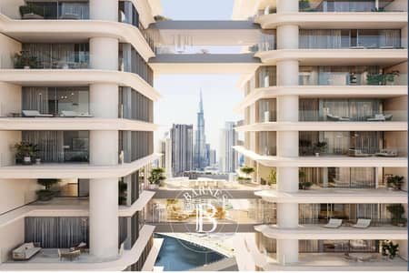 3 Bedroom Apartment for Sale in Business Bay, Dubai - Ultra Luxury Lifestyle | Burj Khalifa View