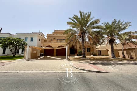 5 Slaapkamers Villa te Huur in Palm Jumeirah, Dubai - Villa in Palm Jumeirah，Garden Homes Palm Jumeirah，Garden Homes Frond A, 5 slaapkamers, 850000 AED - 15595069