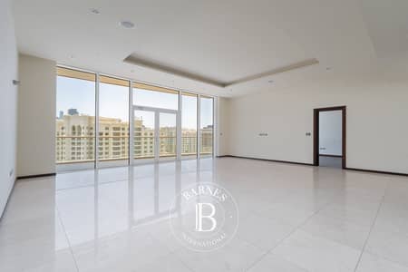 3 Camere Appartamento in Affitto a Palm Jumeirah, Dubai - Appartamento a Palm Jumeirah，Tiara Residences，Sapphire, 3 camere da letto, 310000 AED - 15595157