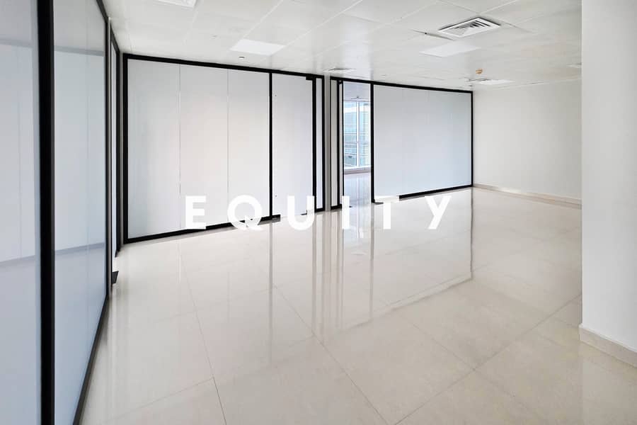 Fitted Unit | Partitioned | Emirates Hills View Fitted Unit | Partitioned | Emirates Hills View