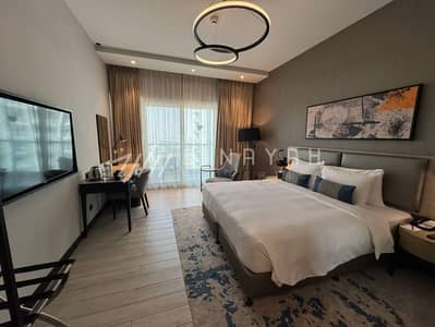 Studio à à vendre à DAMAC Hills 2 (Akoya by DAMAC), Dubai - Appartement à DAMAC Hills 2 (Akoya by DAMAC)，Edge by Rotana, 399000 AED - 15596947