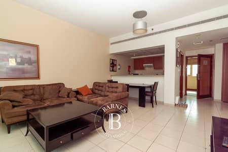 1 Schlafzimmer Wohnung zum zur Miete in The Greens, Dubai - Wohnung in The Greens，Al Alka，Al Alka 2, 1 schlafzimmer, 80000 AED - 15595028