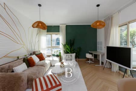 1 Schlafzimmer Wohnung zum zur Miete in The Greens, Dubai - Wohnung in The Greens，Al Dhafrah，Al Dhafrah 4, 1 schlafzimmer, 120000 AED - 15595032