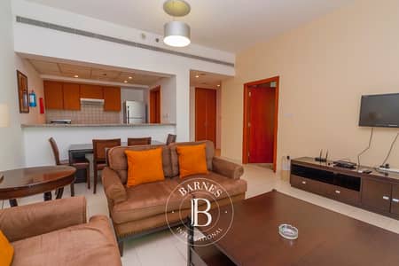 1 Schlafzimmer Wohnung zum zur Miete in The Greens, Dubai - Wohnung in The Greens，Al Alka，Al Alka 2, 1 schlafzimmer, 75000 AED - 15595039