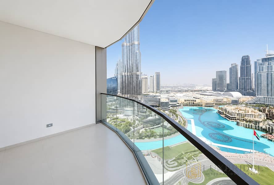 Best Priced 3BR | Full Burj View | Negotiable Best Priced 3BR | Full Burj View | Negotiable