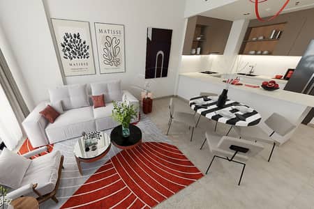 1 Schlafzimmer Wohnung zum zum Verkauf in Yas Island, Abu Dhabi - 3. jpg 1 Schlafzimmer Wohnung zum zum Verkauf in Yas Island, Abu Dhabi - 3. jpg