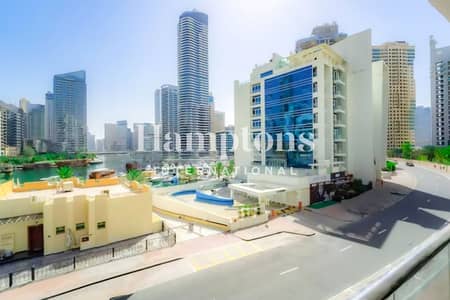 Studio zum zur Miete in Dubai Marina, Dubai - Wohnung in Dubai Marina，DEC Towers，DEC Tower 2, 65000 AED - 15596536