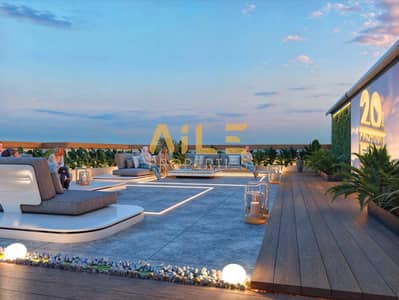 1 Schlafzimmer Wohnung zum zum Verkauf in International City, Dubai - Wohnung in International City，International City Phase 2 (Warsan 4)，Zyra Vista Residences, 1 schlafzimmer, 1009062 AED - 15597253