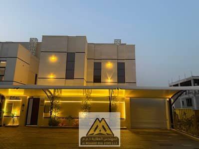 7 habitaciones Villa para en Alquiler en Al Bahia, Ajman - WhatsApp Image 2026-06-24 at 4.31. 37 PM. jpeg