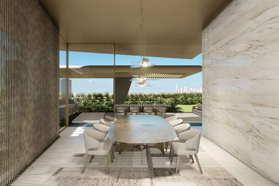 One-of-a-Kind Triplex Sky Palace on Palm Jumeirah - Image 9
