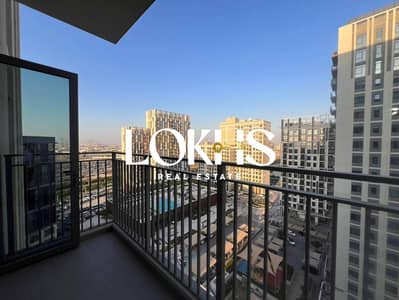 3 Bedroom Flat for Rent in Dubai Hills Estate, Dubai - Pool View | Flexible Cheques | Available July