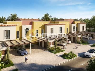 3 chambres Townhouse à à vendre à Yas Island, Abu Dhabi - 7374. jpg