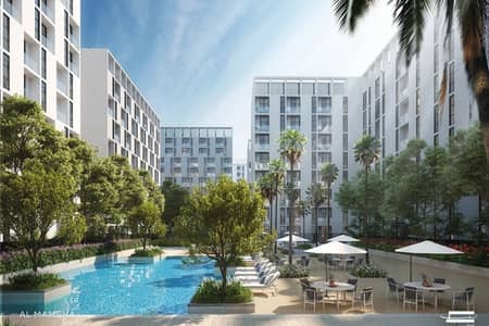 3 Bedroom Flat for Sale in Muwaileh Commercial, Sharjah - pool view -high ROI-free hold -5% DP-flexible pp.