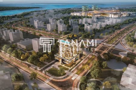2 Bedroom Apartment for Sale in Dubai Islands, Dubai - Maids Room | Close to Marina | Easy Payment Plan