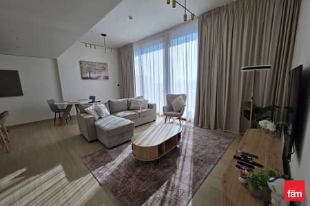 1 Bedroom Apartment for Rent in Jumeirah Village Circle (JVC), Dubai - Vacant | Biggest Layout | Fully Furnished